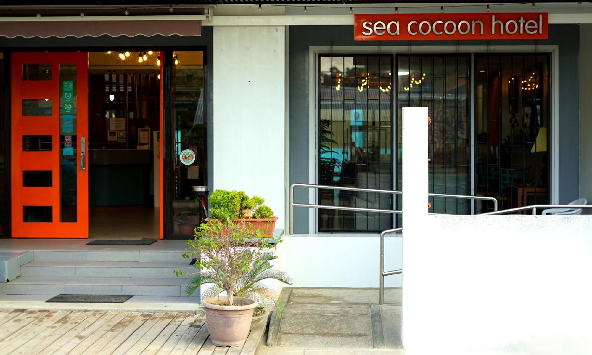 Sea Cocoon Hotel El Nido Bagian luar foto